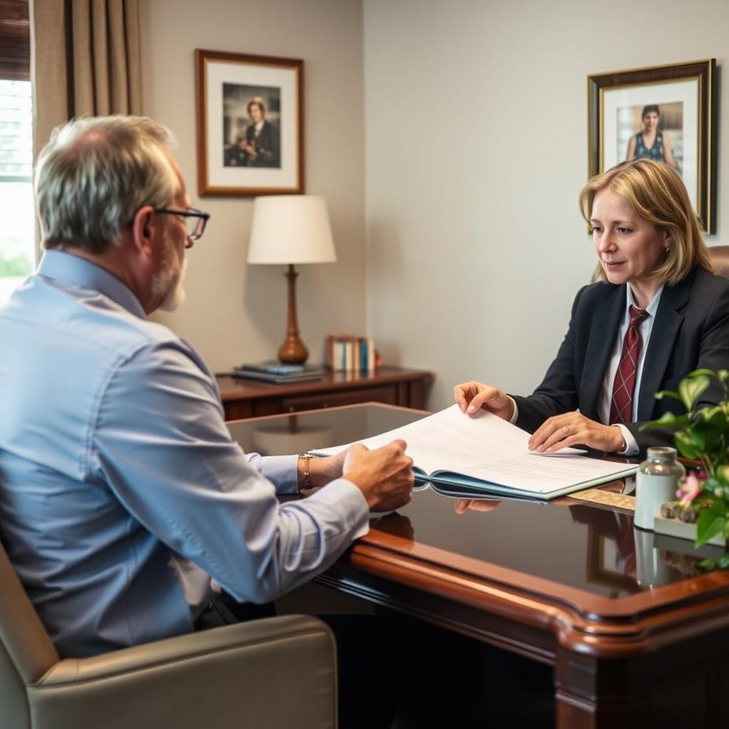 Prenup Lawyer Isle of Wight County