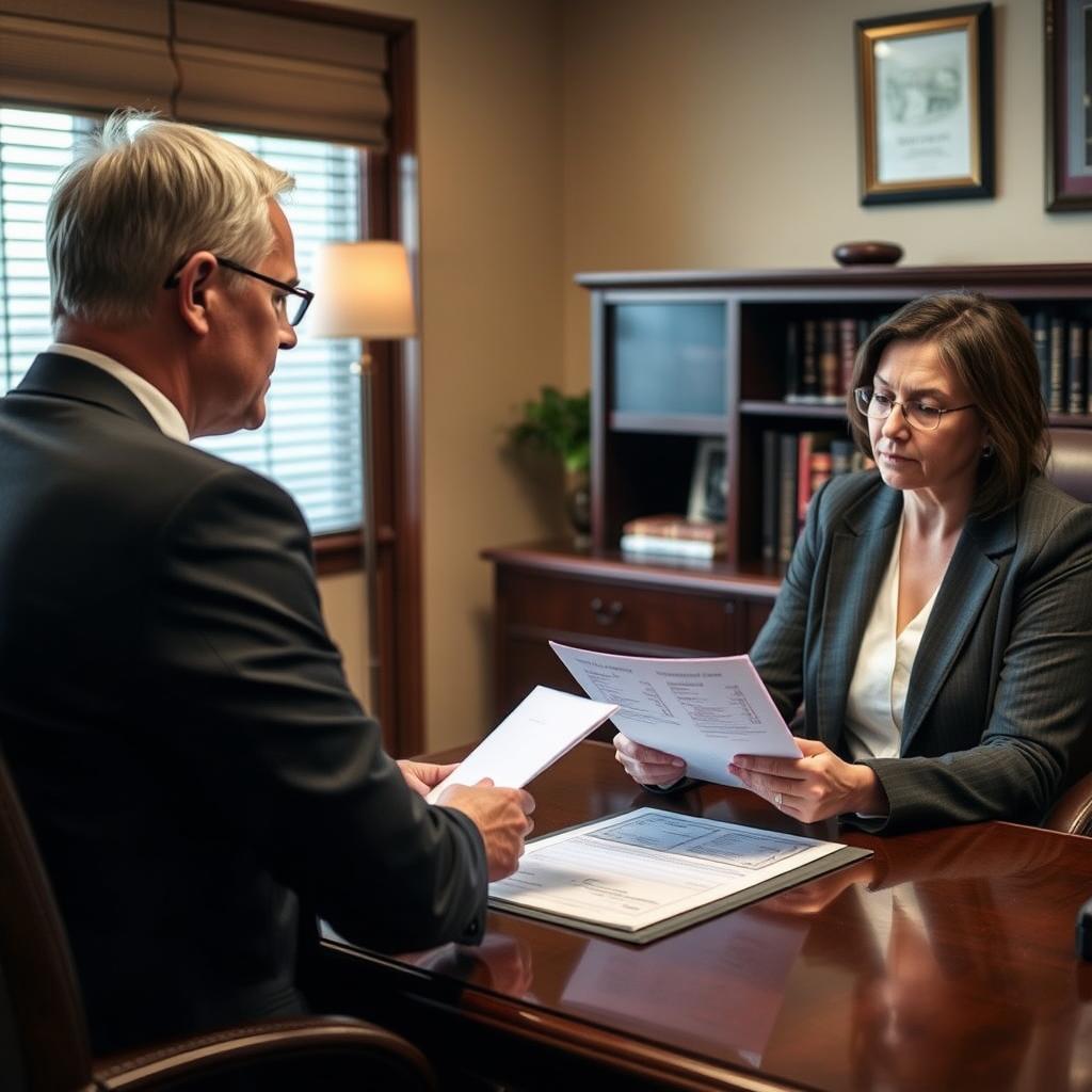 Prenup Lawyer James City County