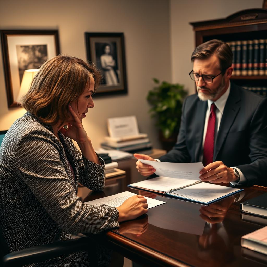 Prenup Lawyer Louisa County