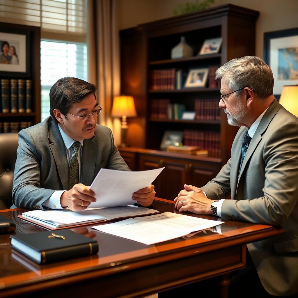 Prenup Lawyer New Kent County