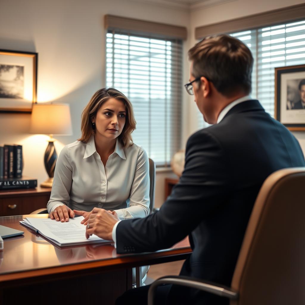 Prenup Lawyer Poquoson