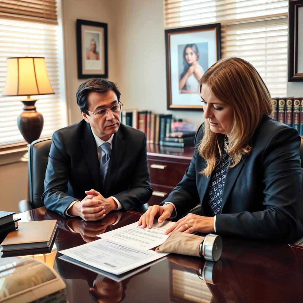 Prenup Lawyer Powhatan County
