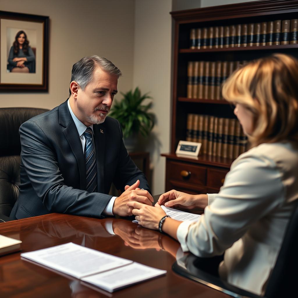 Prenup Lawyer Prince George County
