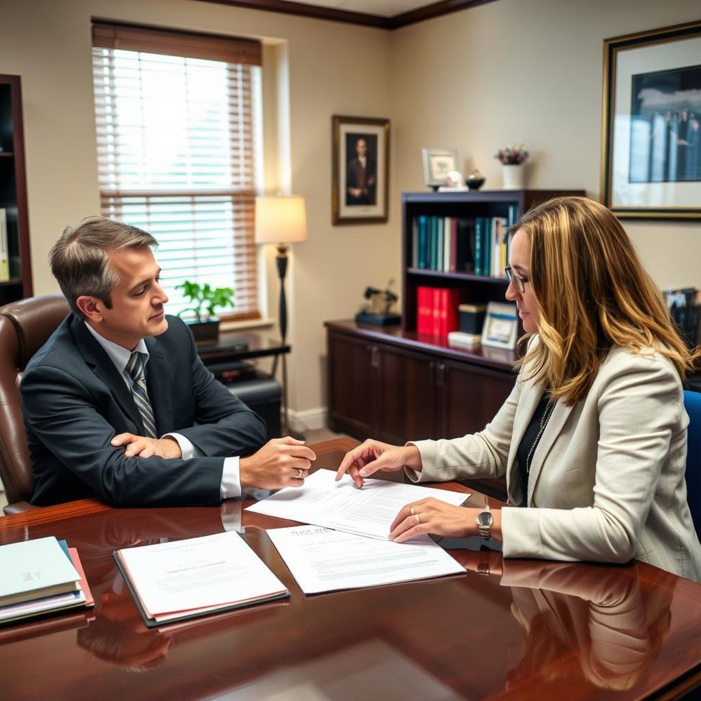 Prenup Lawyer Spotsylvania County