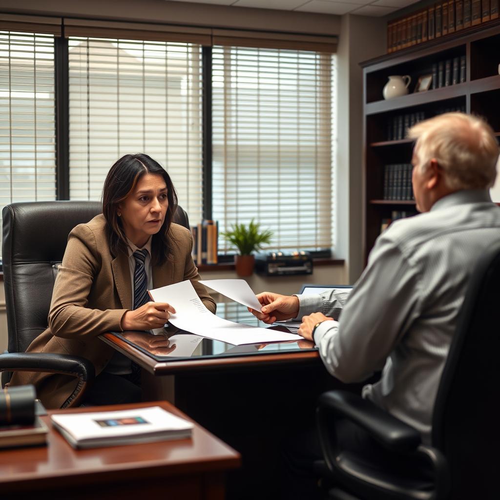 Property Division Lawyer Chesapeake