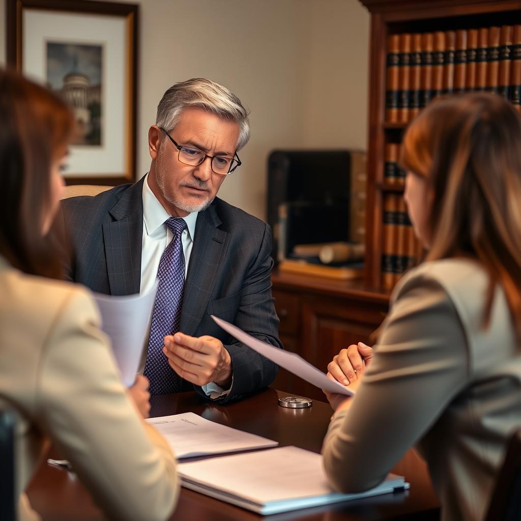 Property Division Lawyer Chesterfield County