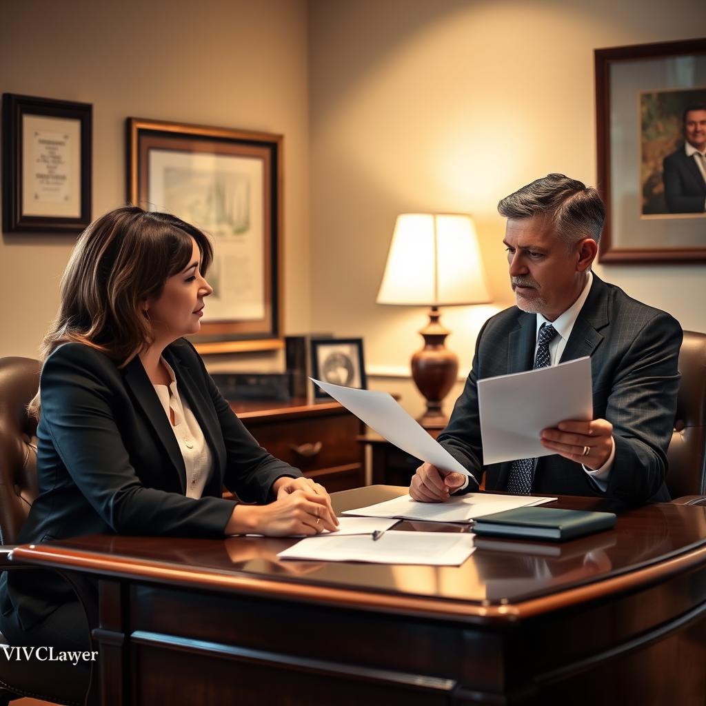 Property Division Lawyer Fluvanna County