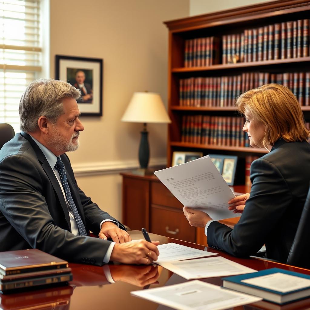 Property Division Lawyer Fredericksburg