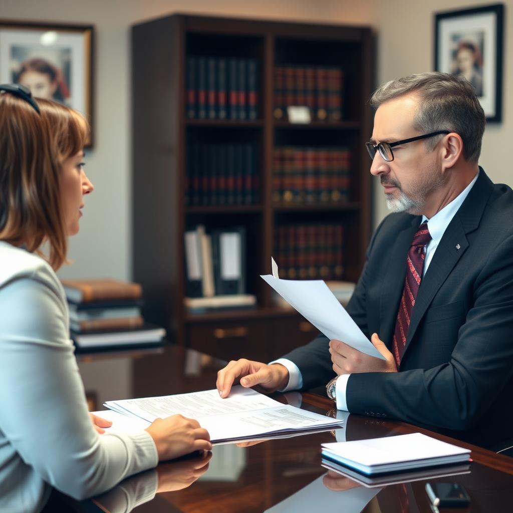 Property Division Lawyer Gloucester County