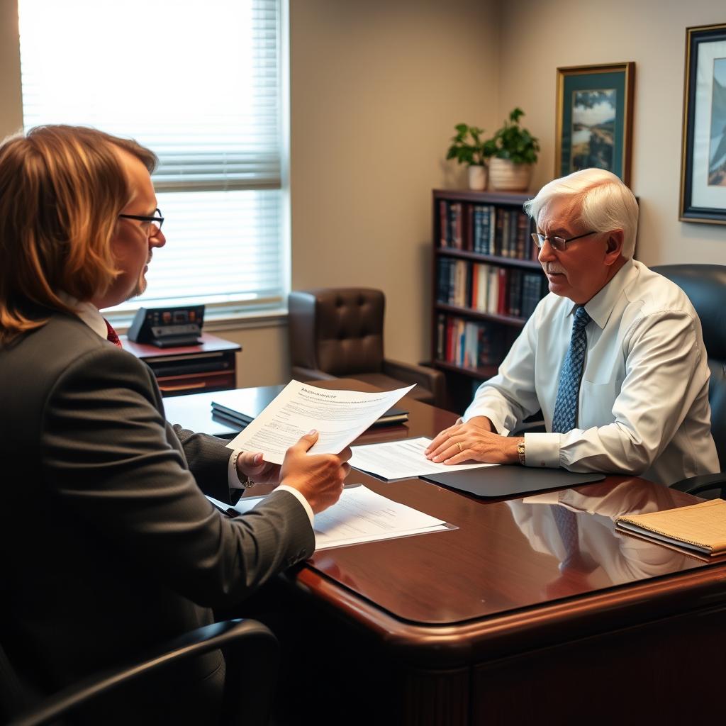 Property Division Lawyer Goochland County