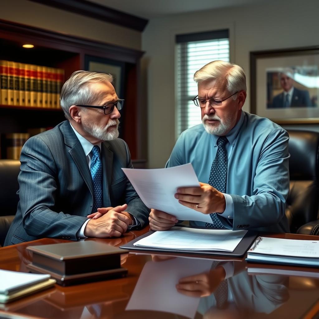 Property Division Lawyer Hanover County
