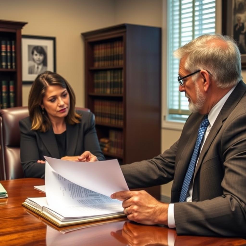 Property Division Lawyer Henrico County