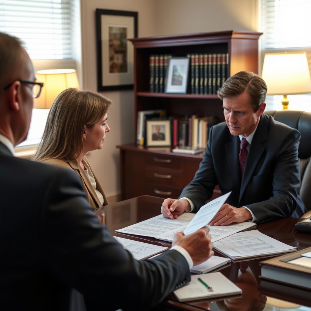 Property Division Lawyer Isle of Wight County