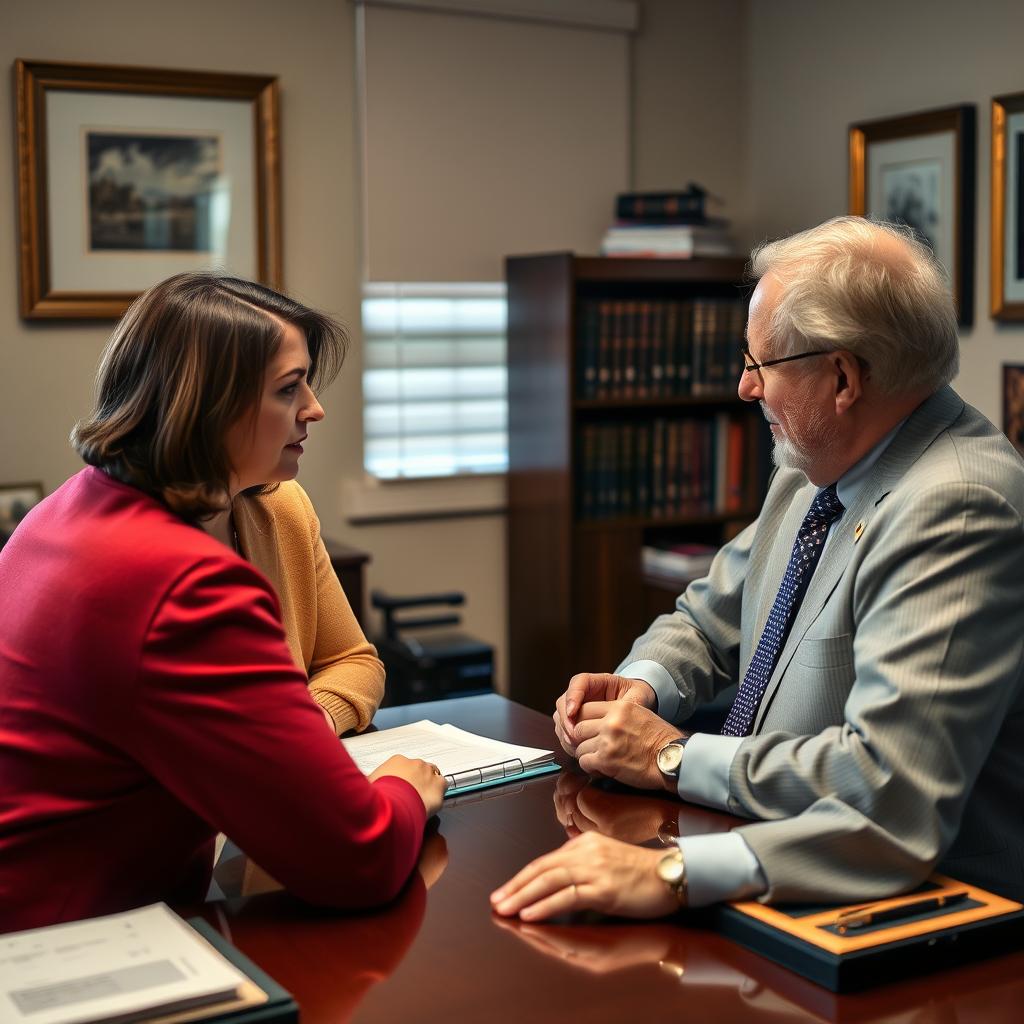 Property Division Lawyer Poquoson