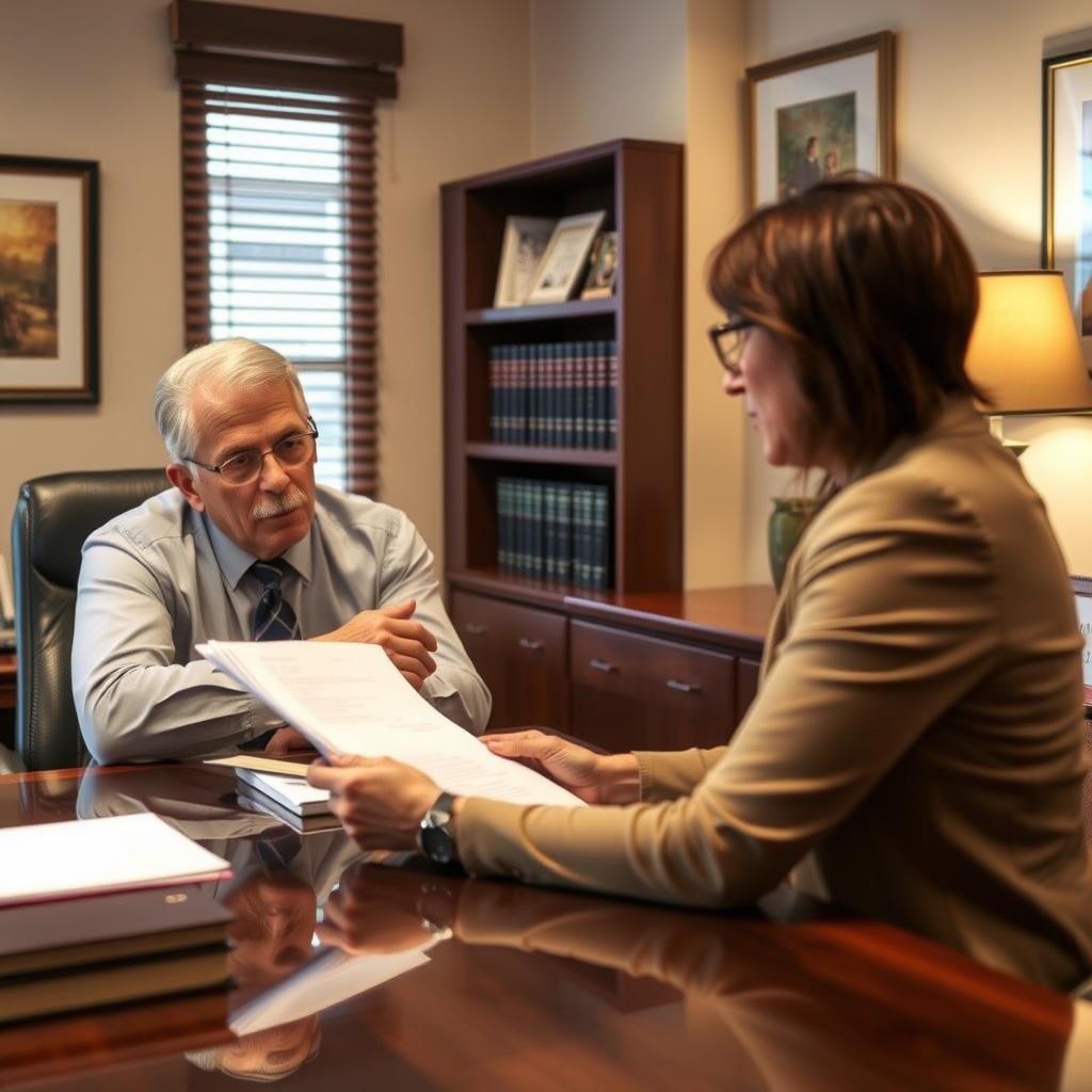Property Division Lawyer Prince George County