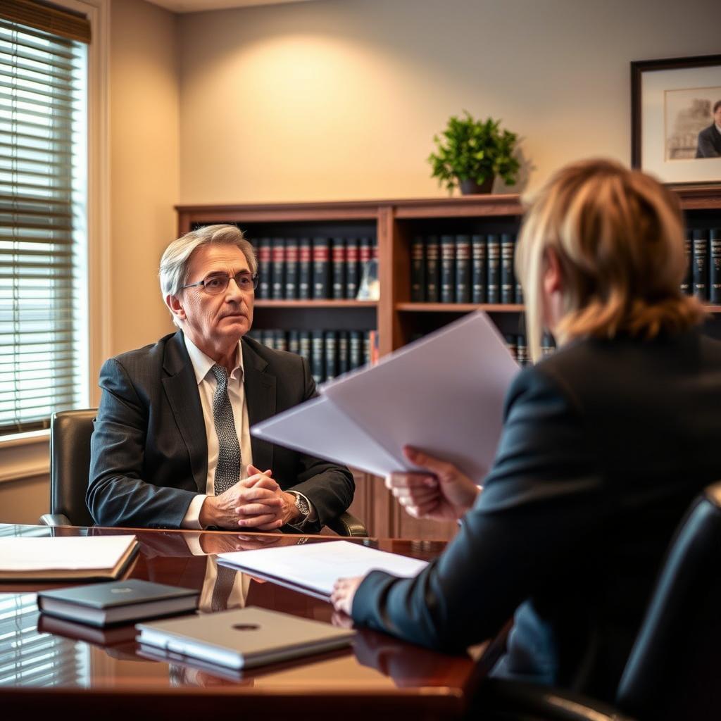 Property Division Lawyer Virginia Beach