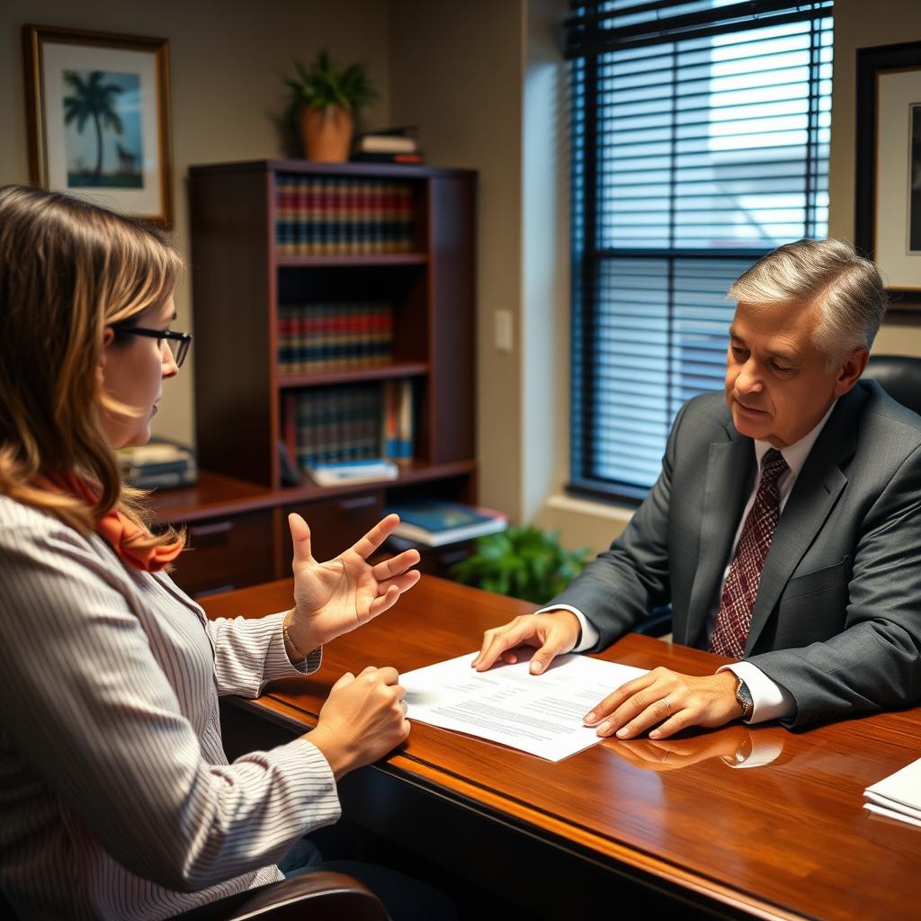 Property Settlement Lawyer Caroline County