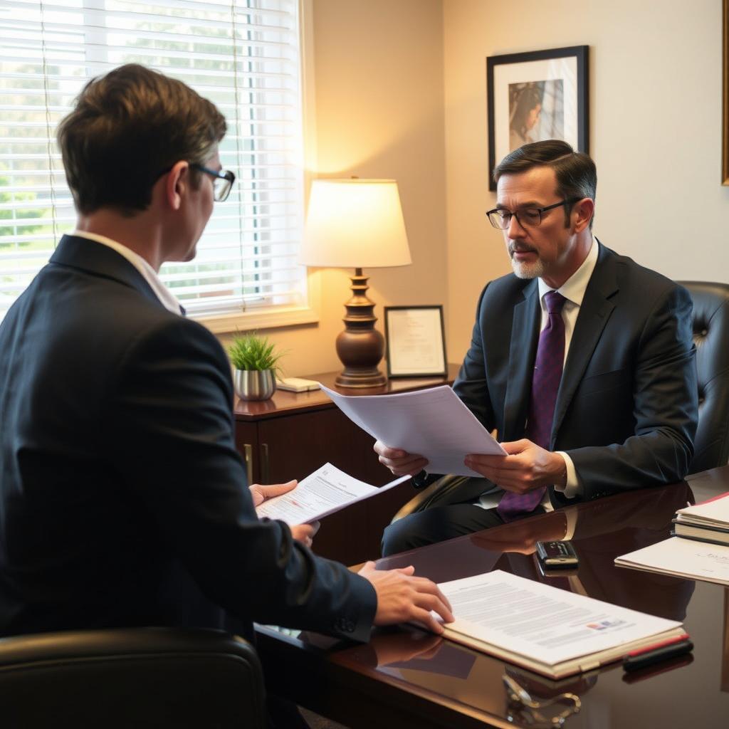 Property Settlement Lawyer Chesapeake
