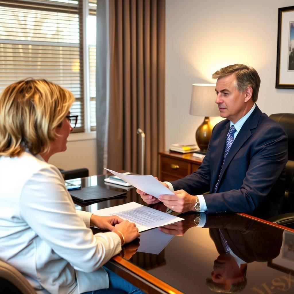 Property Settlement Lawyer Colonial Heights
