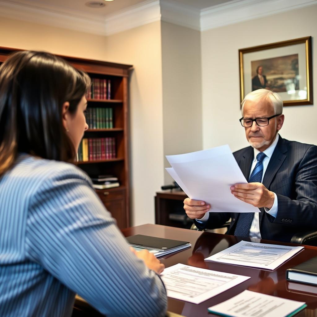 Property Settlement Lawyer Dinwiddie County