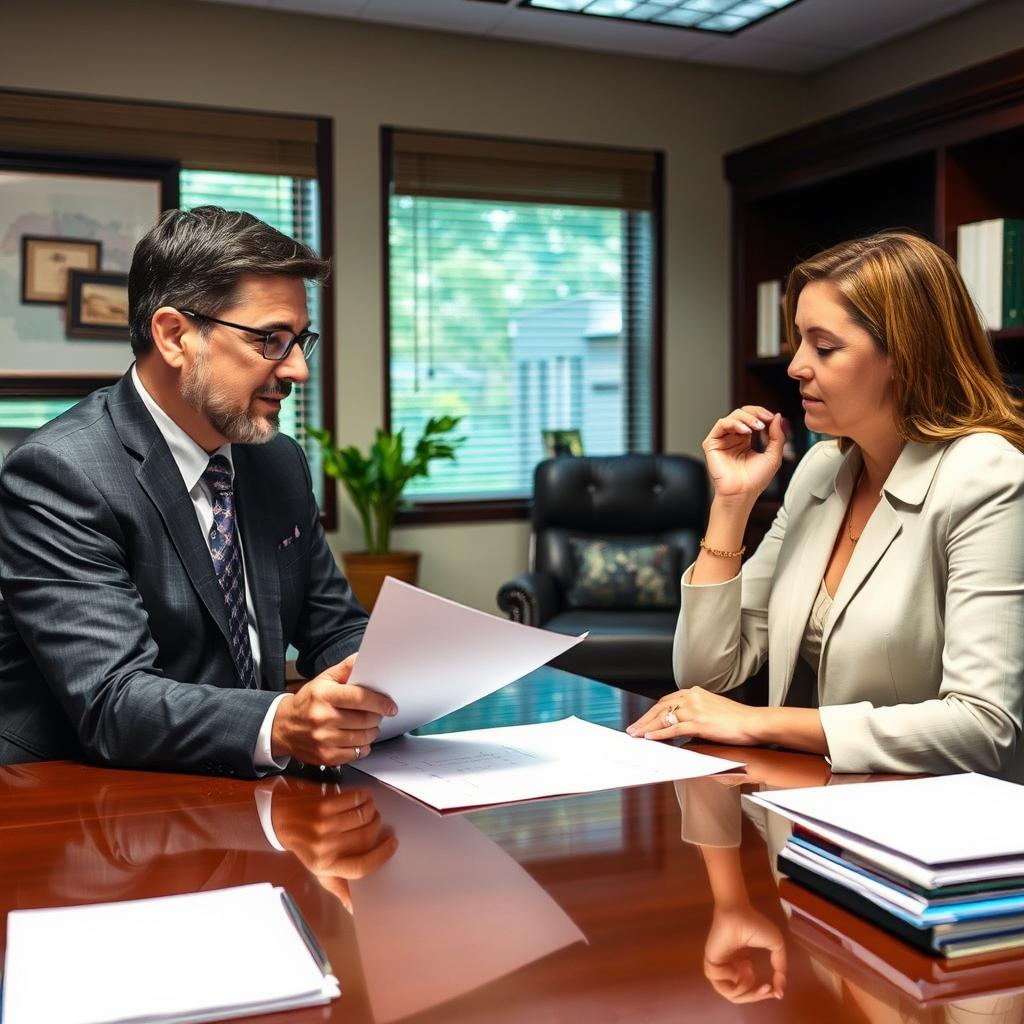 Property Settlement Lawyer Fluvanna County