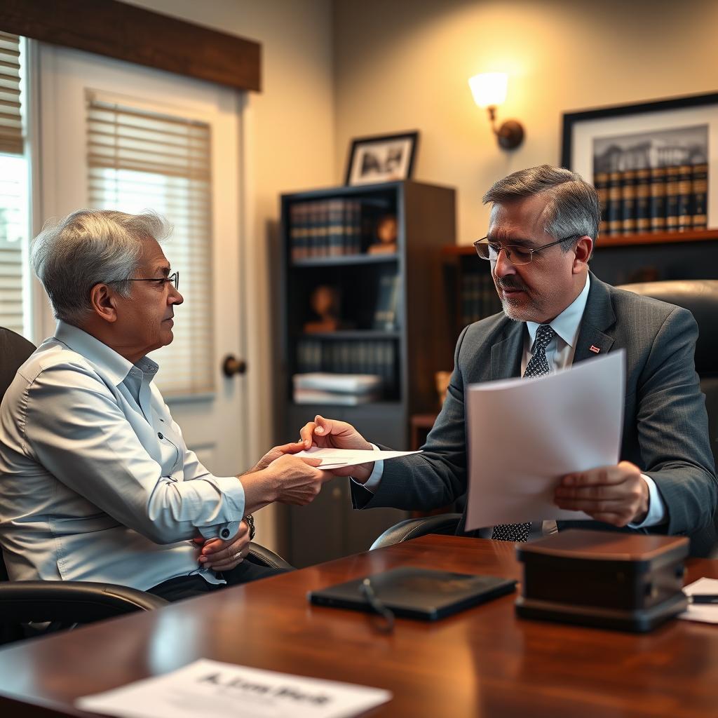 Property Settlement Lawyer Gloucester County