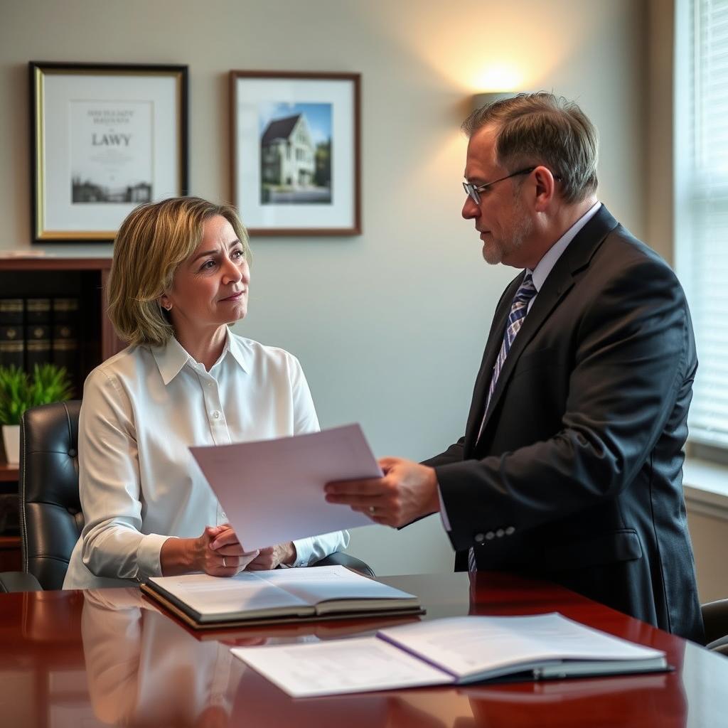 Property Settlement Lawyer Louisa County