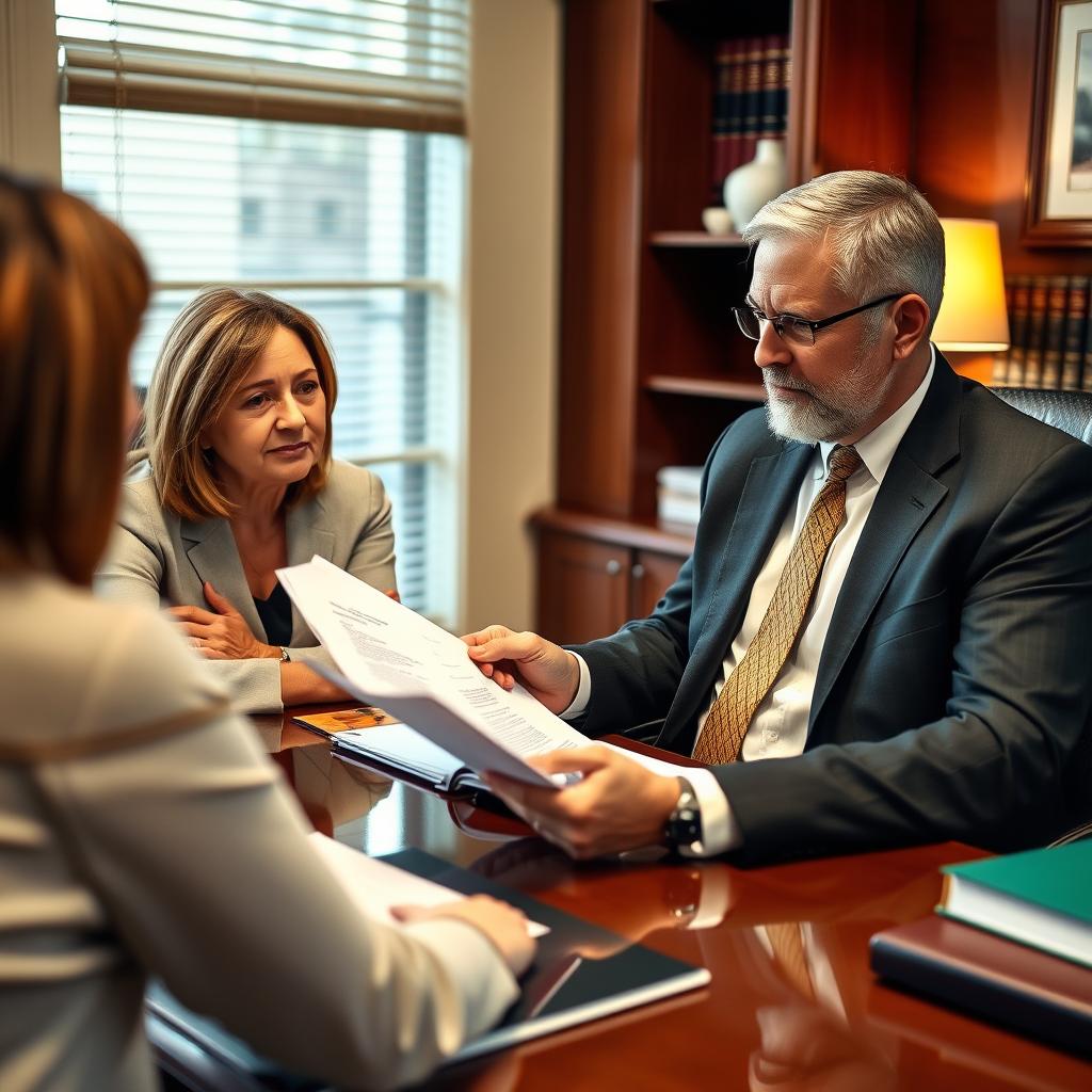 Property Settlement Lawyer Poquoson