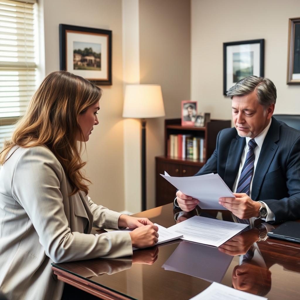 Property Settlement Lawyer Powhatan County