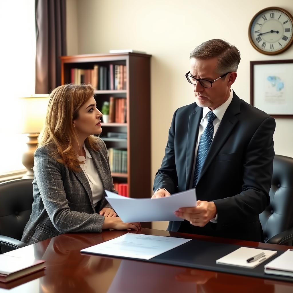 Property Settlement Lawyer Spotsylvania County