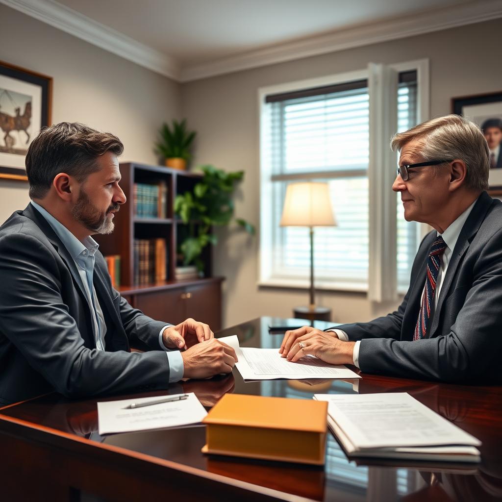 Property Settlement Lawyer Virginia Beach