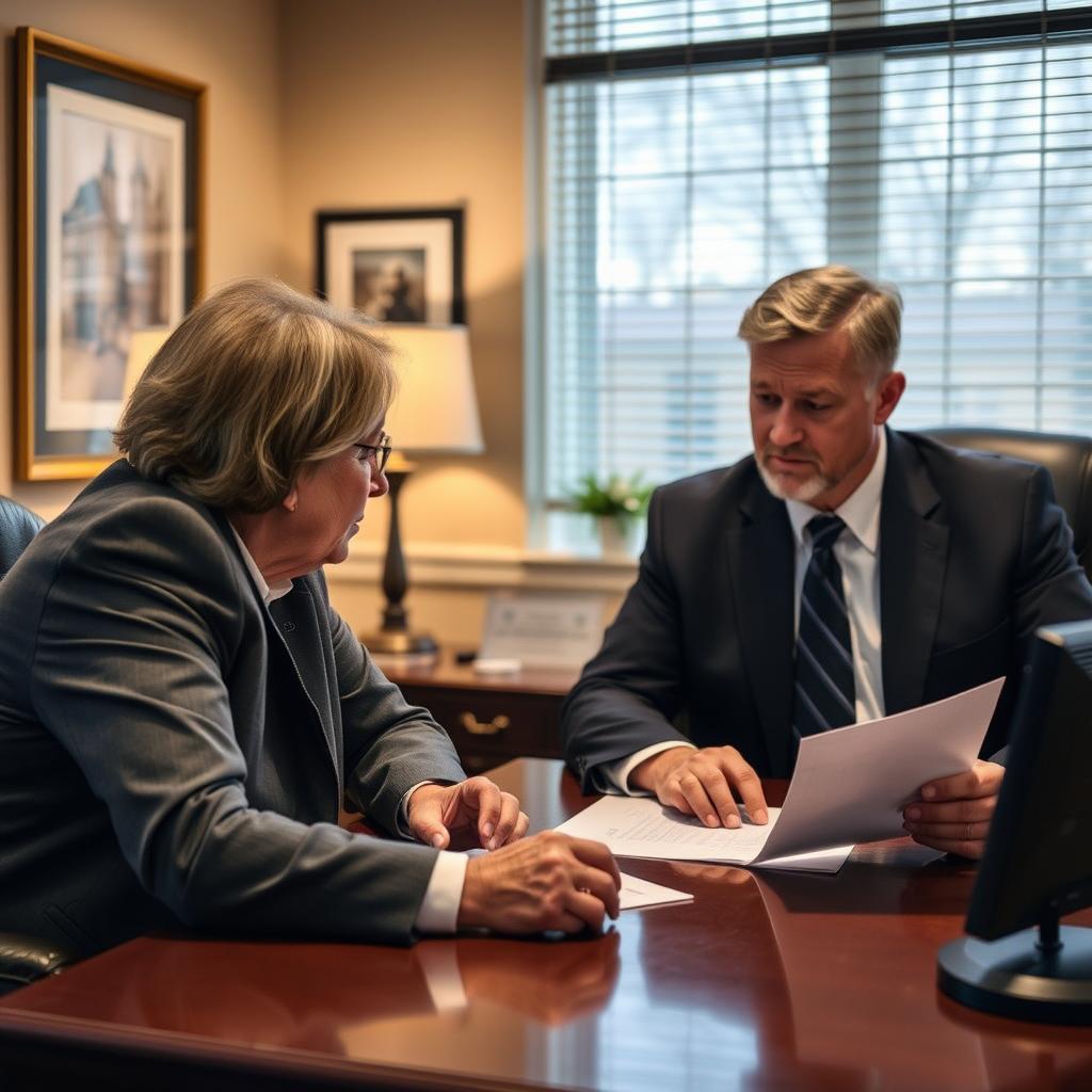 Property Settlement Lawyer Virginia