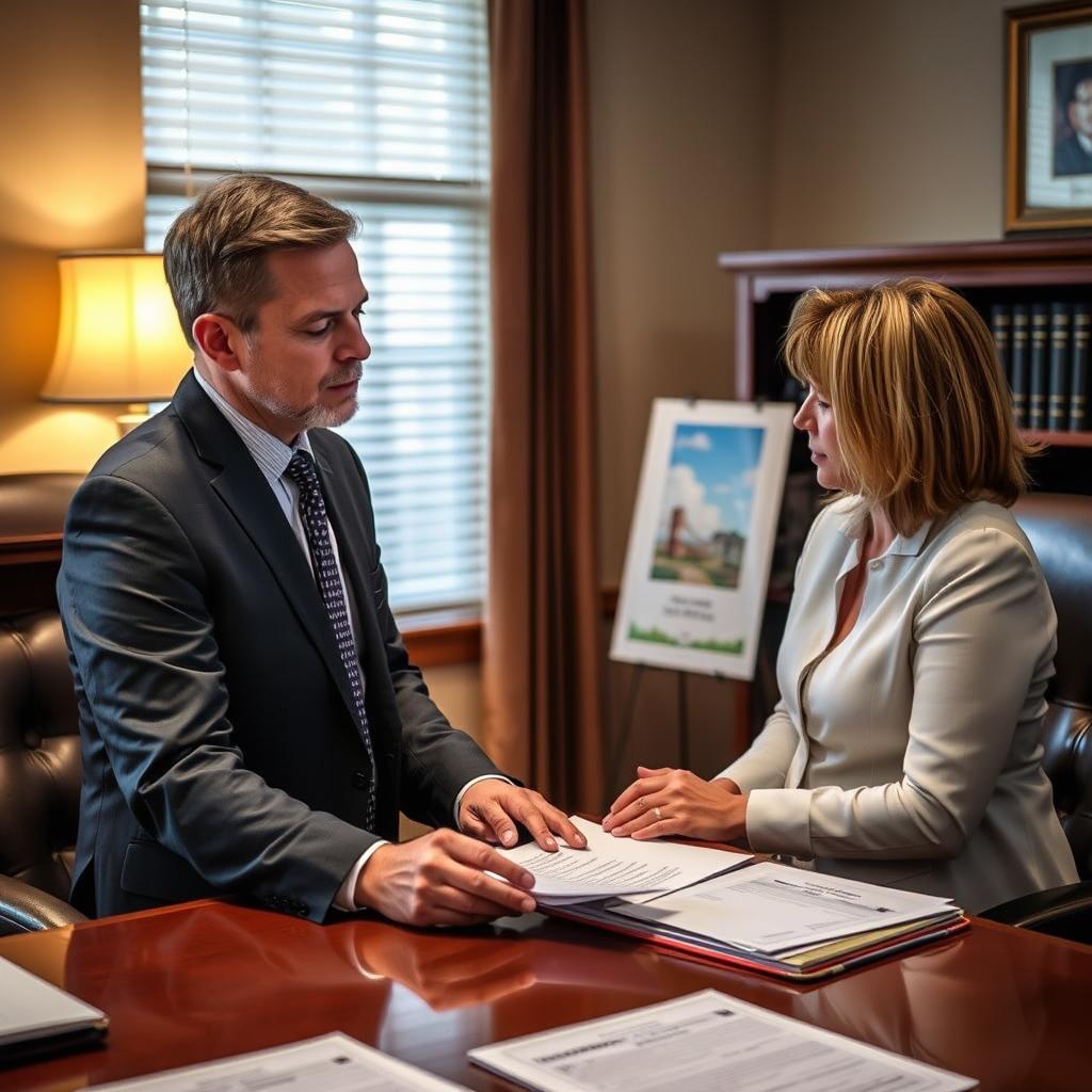 Protective Filing Lawyer Chesapeake