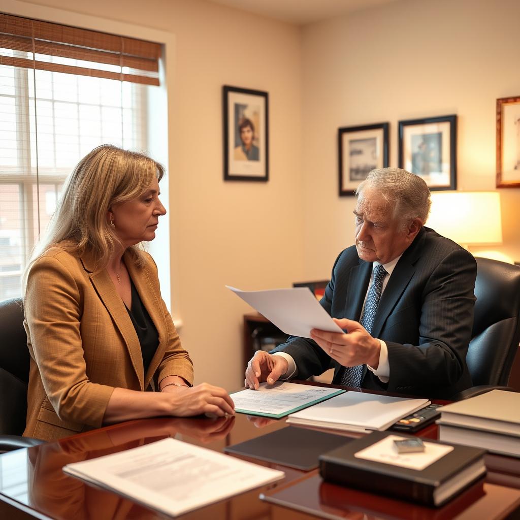 Protective Filing Lawyer Chesterfield County
