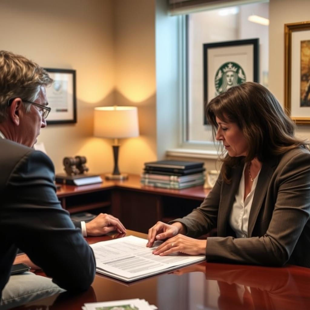 Protective Filing Lawyer Gloucester County