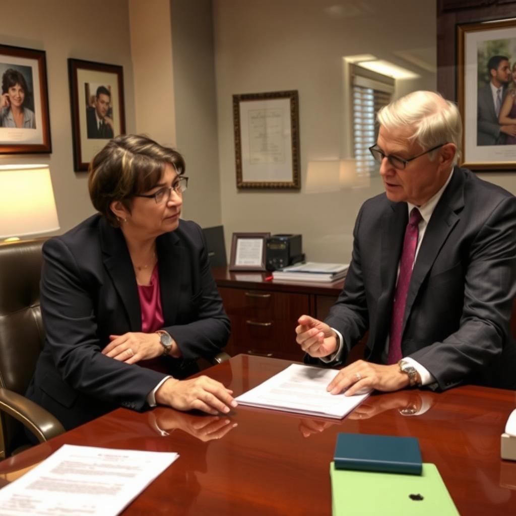 Protective Filing Lawyer Henrico County