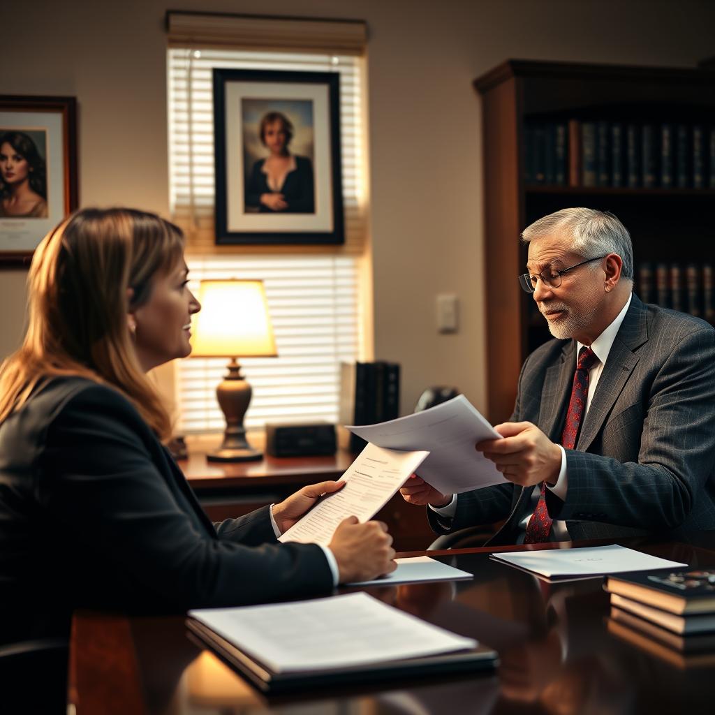 Protective Filing Lawyer Isle of Wight County