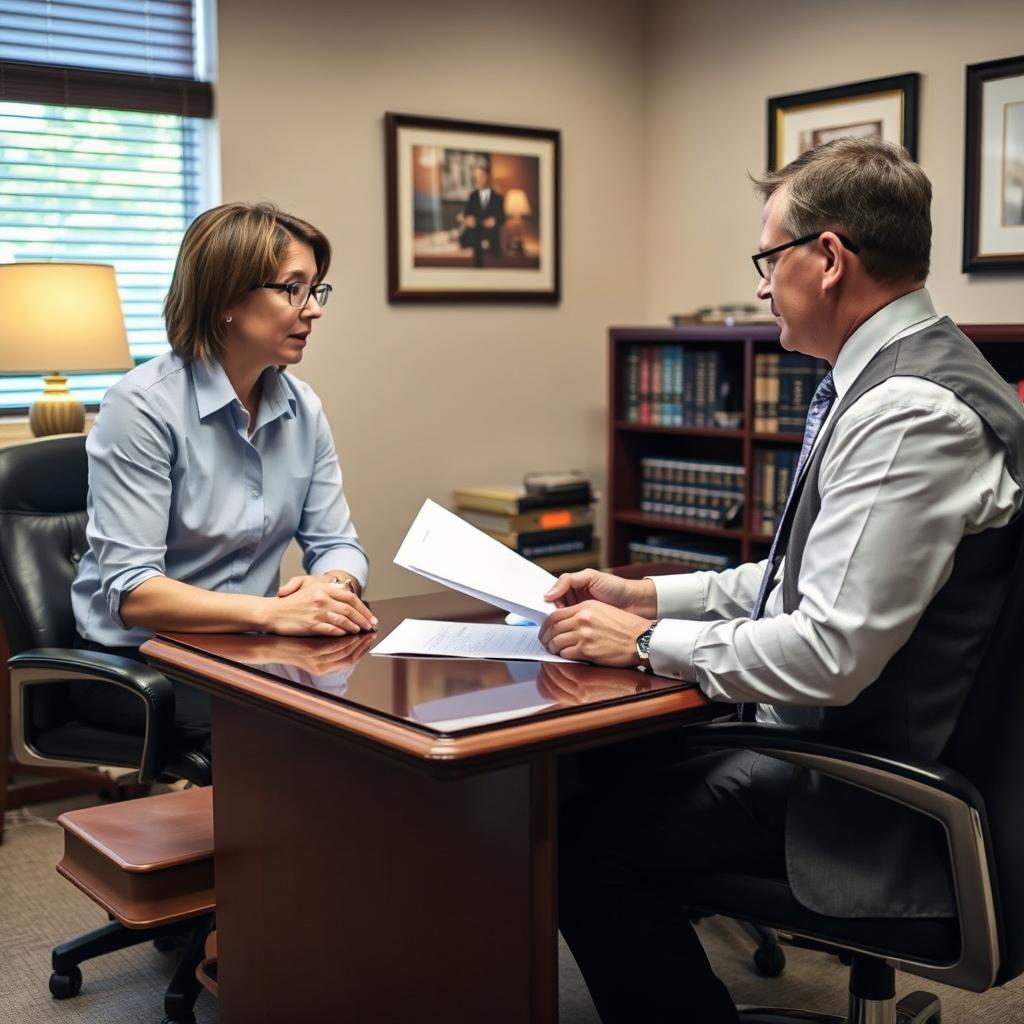 Protective Filing Lawyer James City County