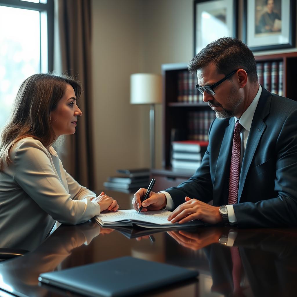 Protective Filing Lawyer King William County