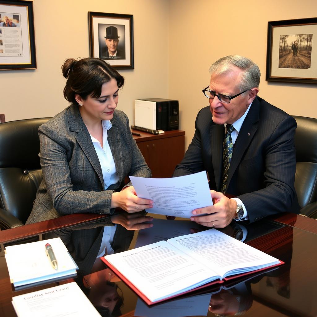 Protective Filing Lawyer Louisa County