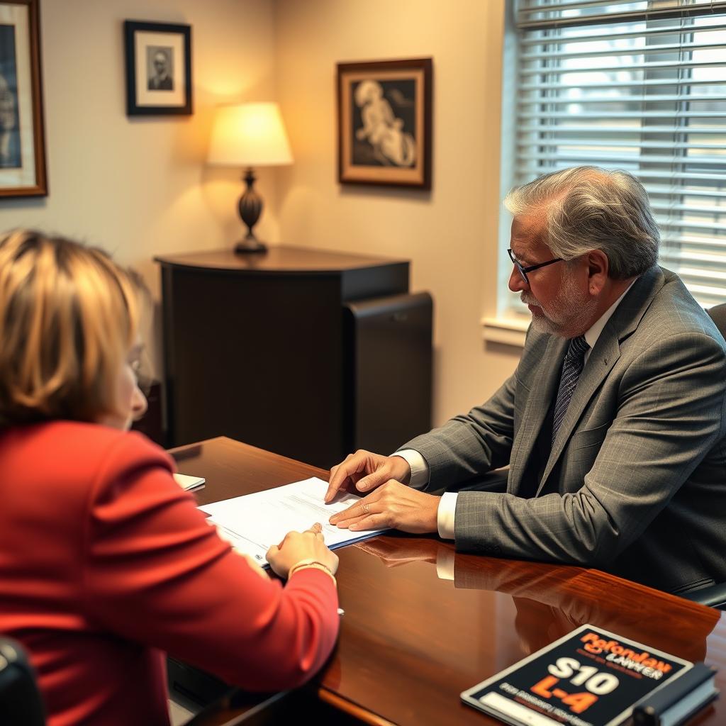 Protective Filing Lawyer Poquoson