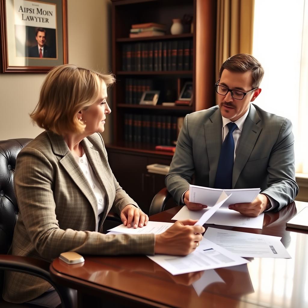 Protective Filing Lawyer Powhatan County