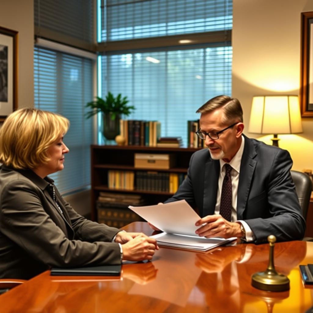 Protective Filing Lawyer Suffolk