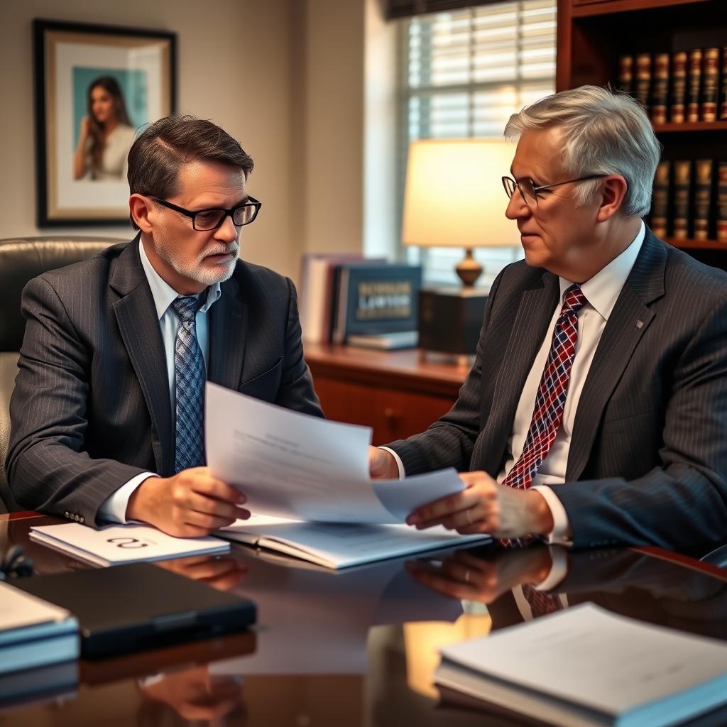 Protective Filing Lawyer Virginia Beach