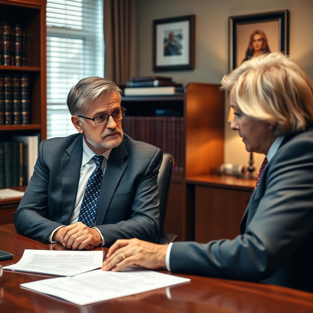 Protective Filing Lawyer Virginia