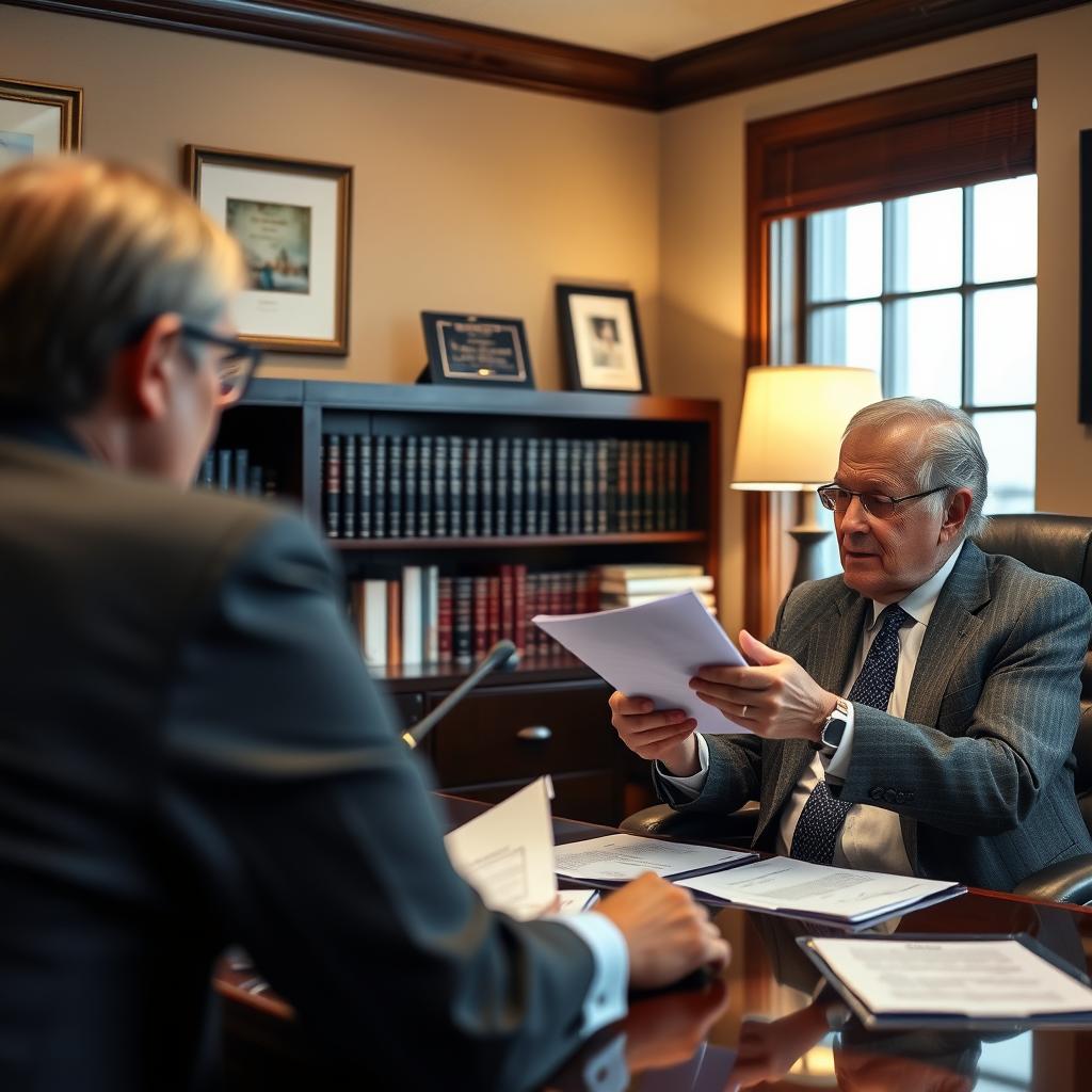 Protective Filing Lawyer York County