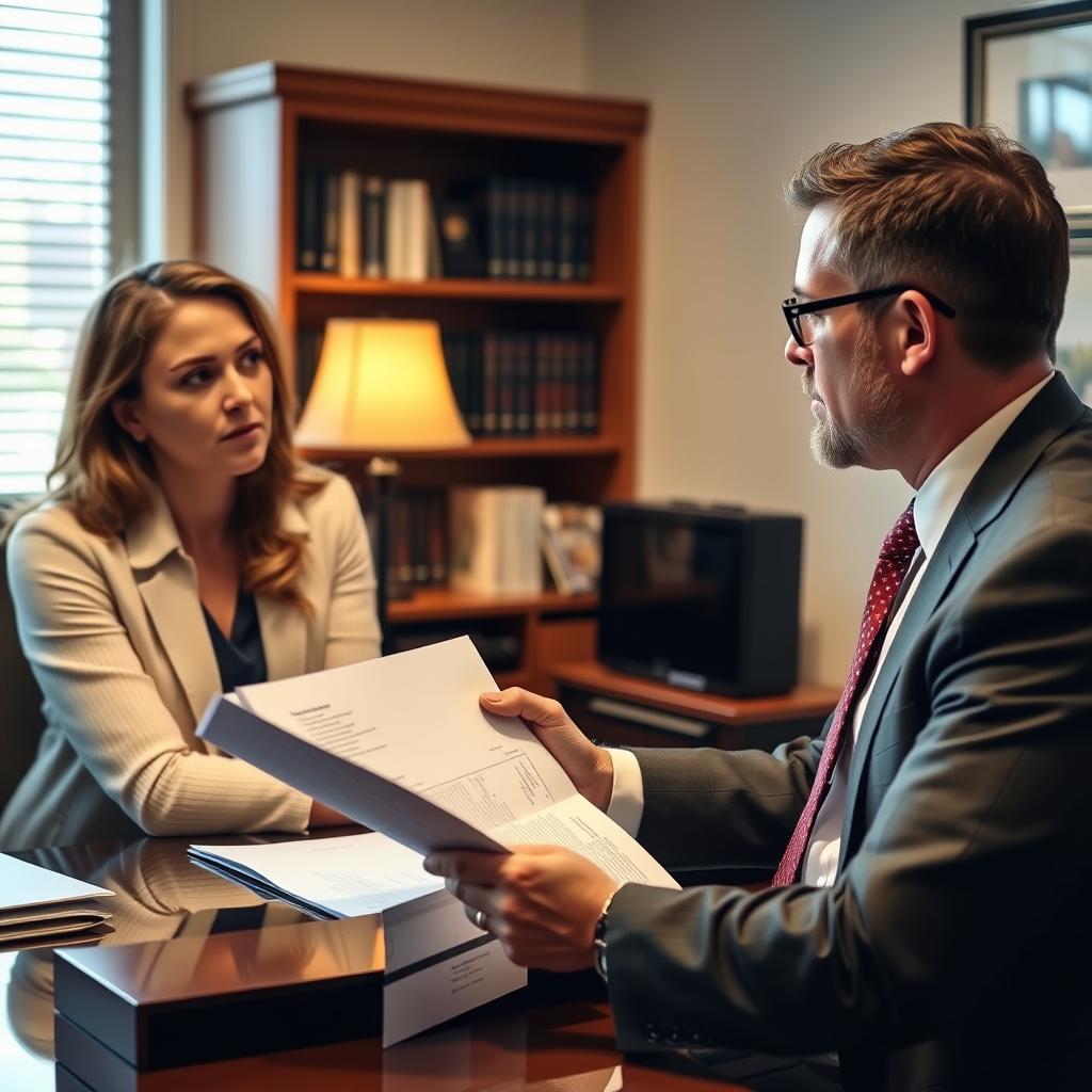 Real Estate Division Lawyer Chesapeake