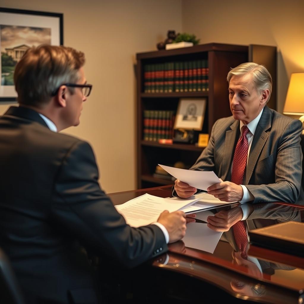 Real Estate Division Lawyer Chesterfield County