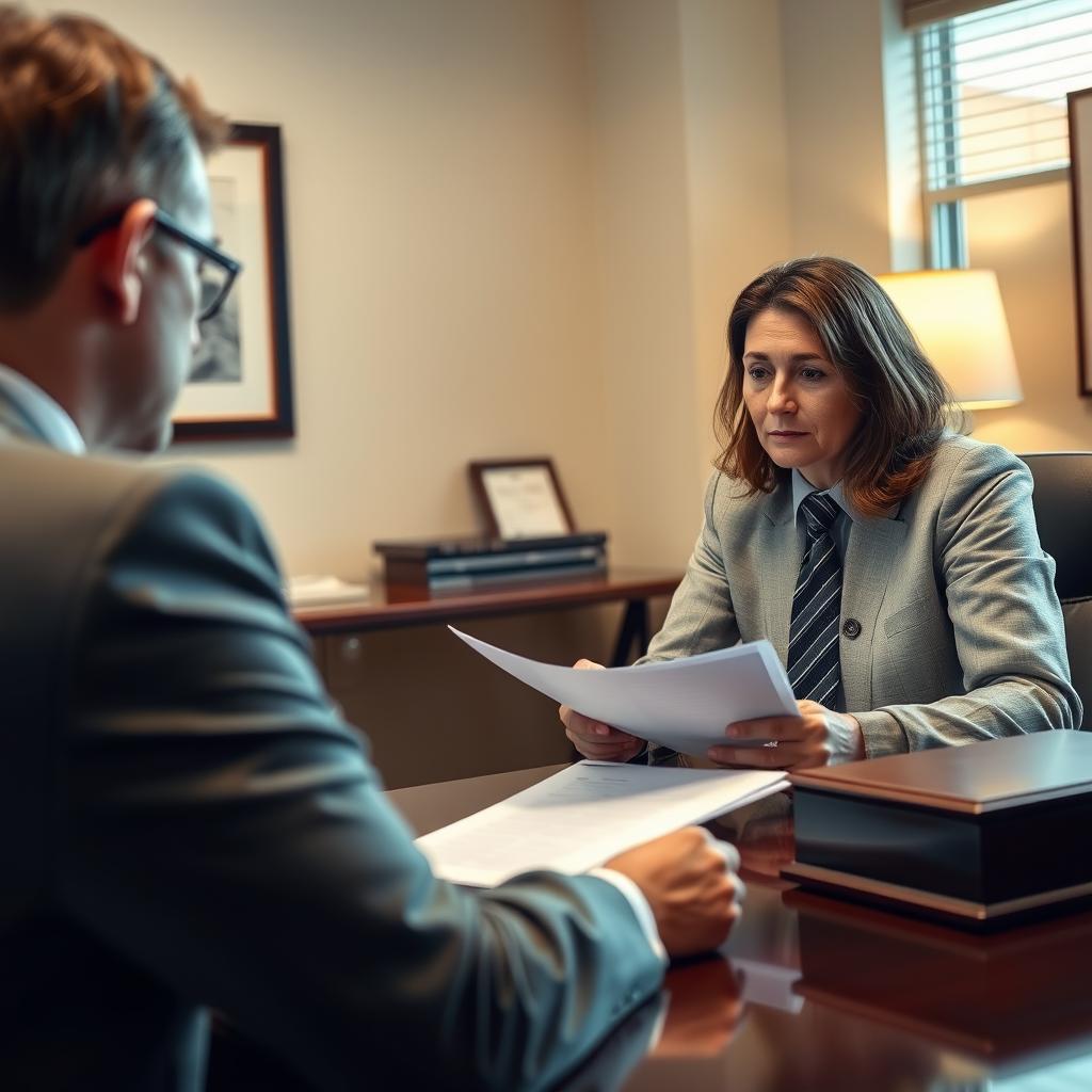 Real Estate Division Lawyer Colonial Heights