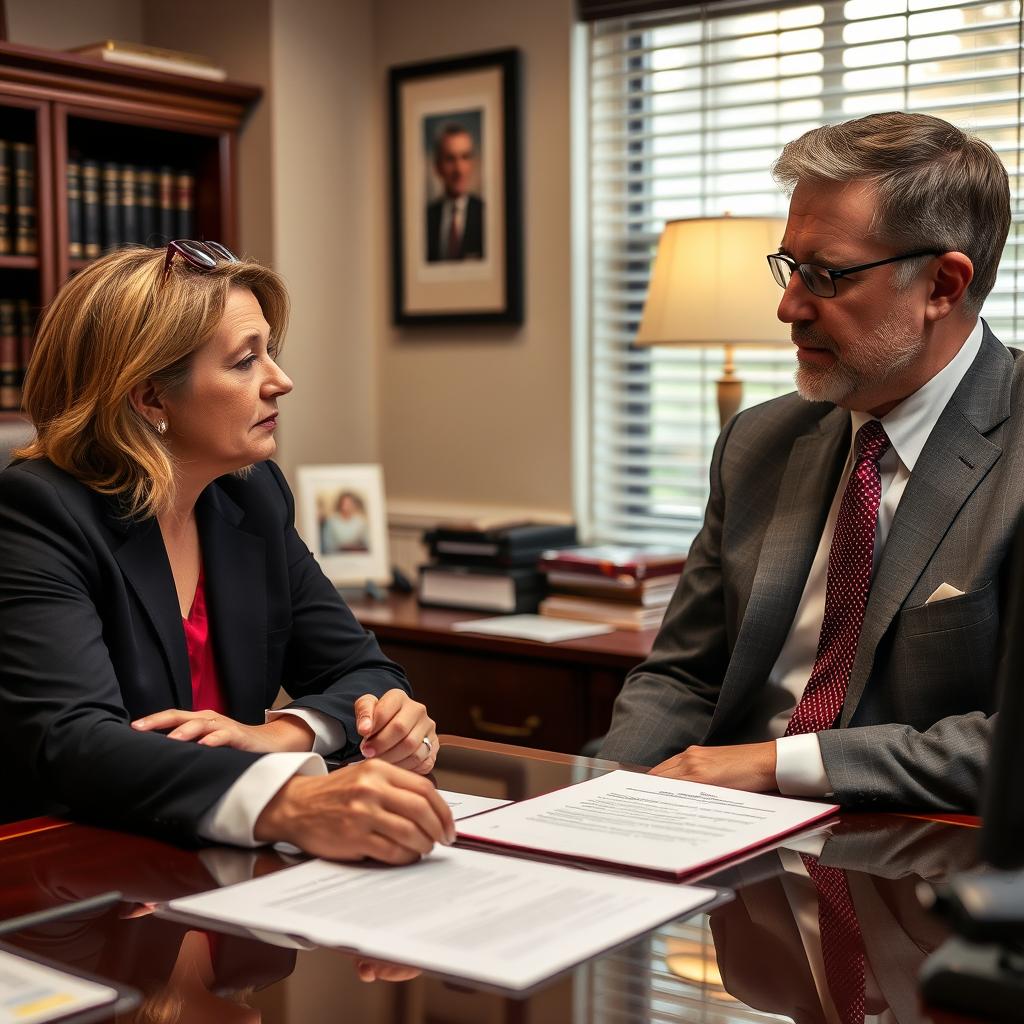 Real Estate Division Lawyer Goochland County